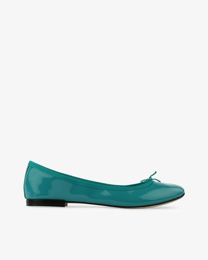Shop Cendrillon Ballerinas Birdy Blue